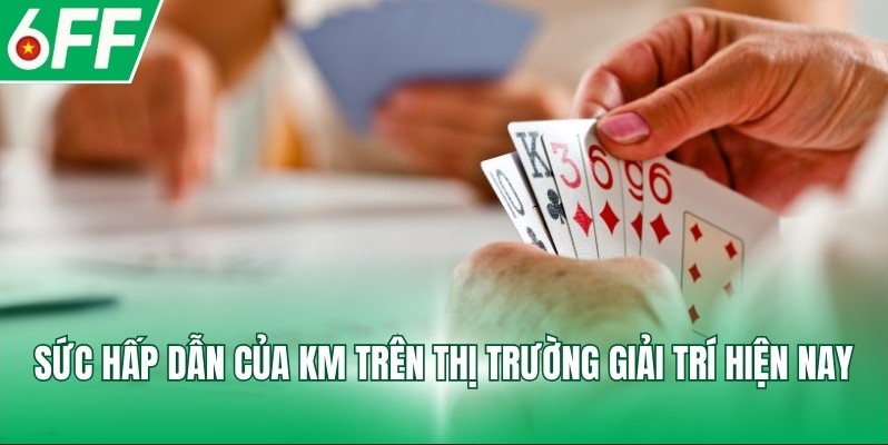 Bí quyết tham gia cá cược game bài tại KM thắng lớn