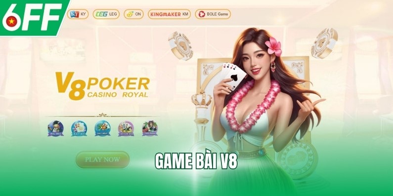Game Bài V8