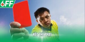kèo thẻ phạt