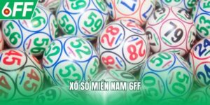 xổ số miền Nam 6FF